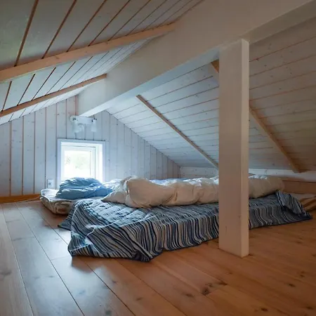 Nice In Glesborg With House Sea View