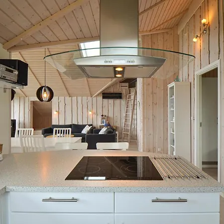 Nice In Glesborg With House Sea View *